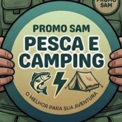 Promo Sam Pesca e Camping